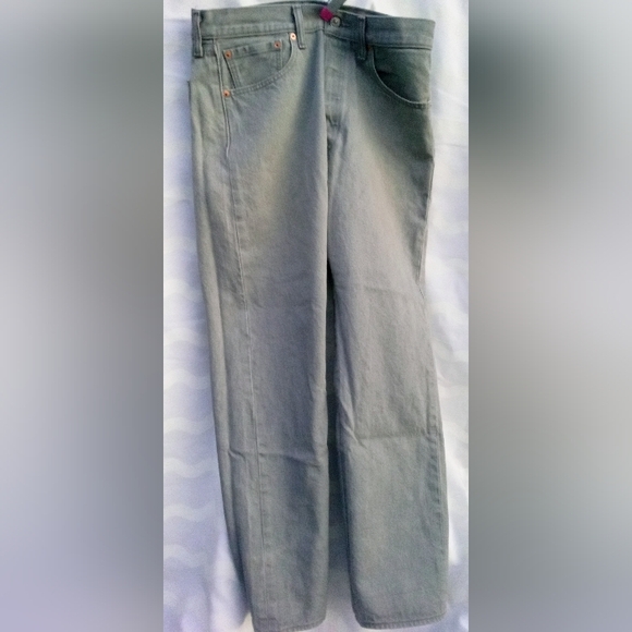 Levi's Other - Levi's Light Gray Denim Jeans